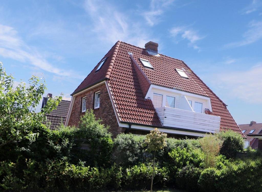 Haus Lasse Leilighet Westerland Eksteriør bilde