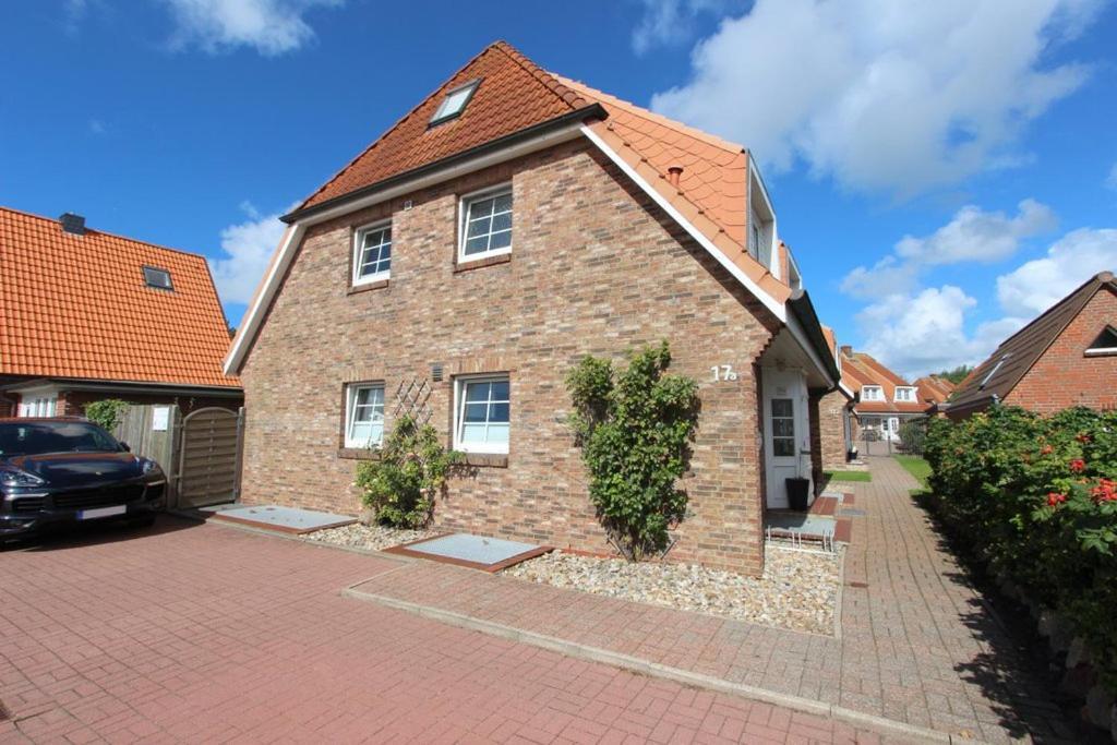 Haus Lasse Leilighet Westerland Eksteriør bilde