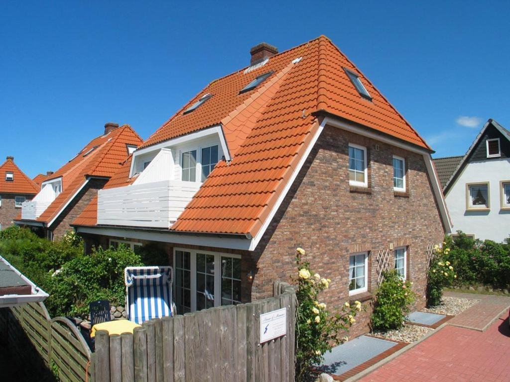 Haus Lasse Leilighet Westerland Eksteriør bilde