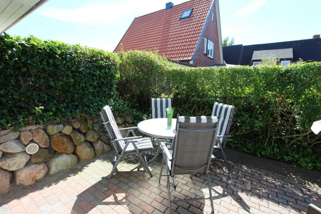 Haus Lasse Leilighet Westerland Eksteriør bilde